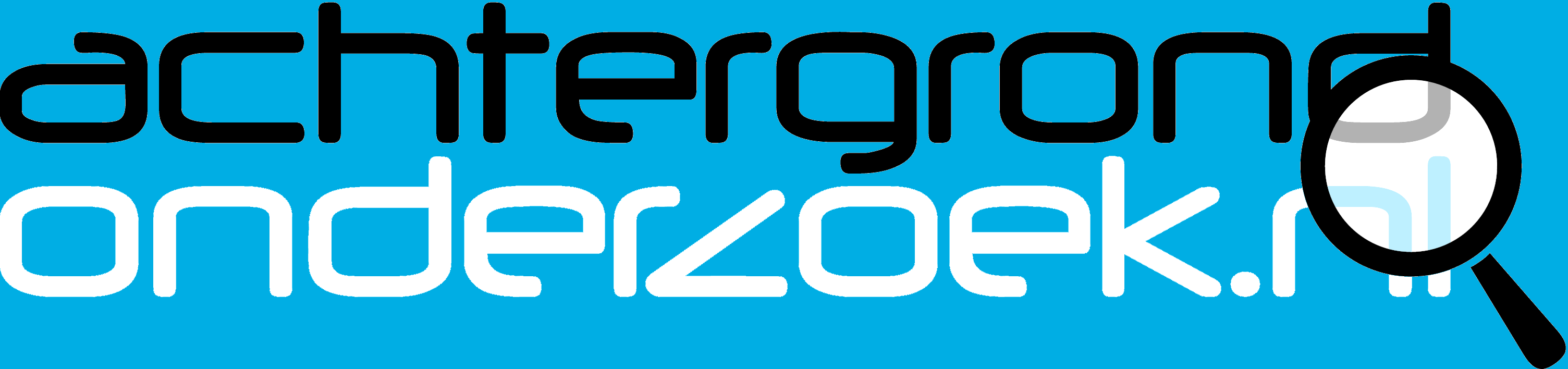 Logo Achtergrondonderzoek.nl